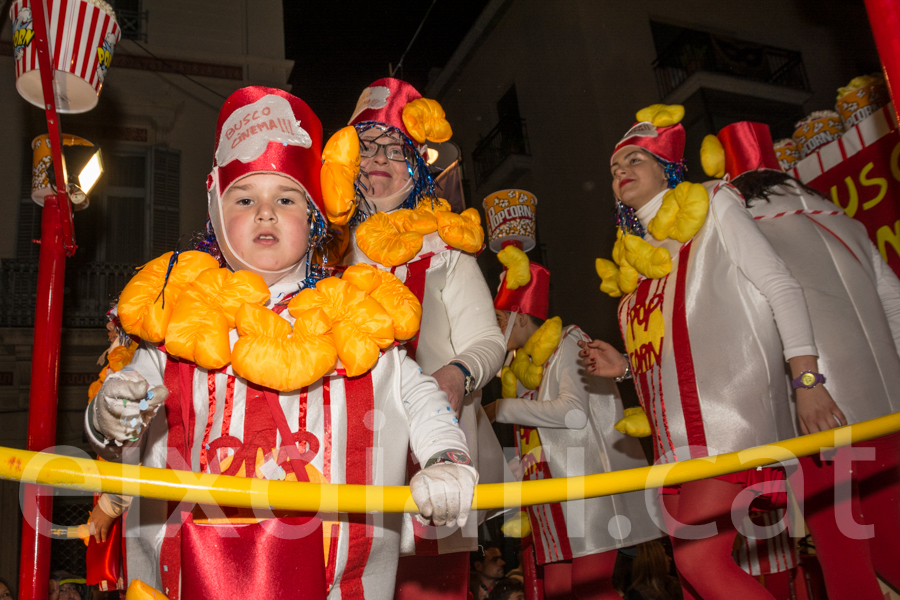 Arrivo de Vilanova i la Geltrú 2016